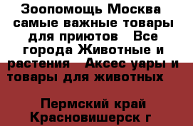 Зоопомощь.Москва: самые важные товары для приютов - Все города Животные и растения » Аксесcуары и товары для животных   . Пермский край,Красновишерск г.